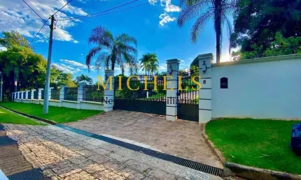 Chácara à venda condomínio lagos de shanadu - indaiatuba sp 