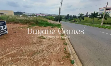 Terreno Industrial à Venda no Europark – Indaiatuba/SP