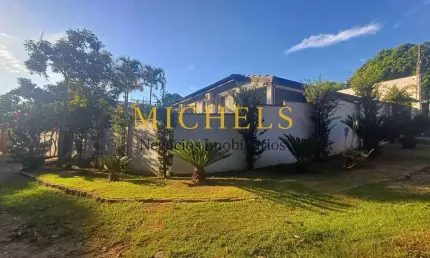 Casa Térrea com Piscina e Energia Solar no Terras de Itaici