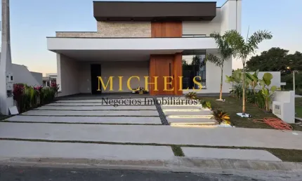 Casa com 3 quartos à venda na Estrada Velha Indaiatuba - Campinas, Caldeira, Indaiatuba