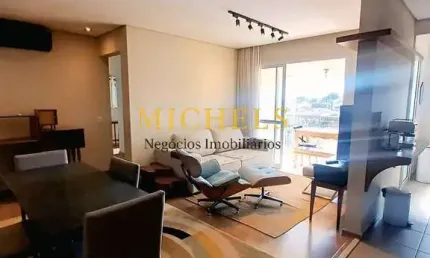 Apartamento com 3 Quartos à Venda, 86 m² – Edifício Soho – Indaiatuba/SP