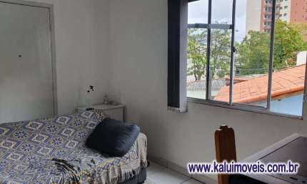 Apartamento com 2 quartos à venda na Rua Uruguai, 48, Parque das Nações, Santo André
