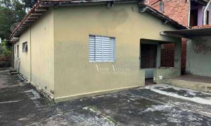 Casa com 2 quartos à venda na Rua Júlia Martins Domingues, Jardim Clarice I, Votorantim