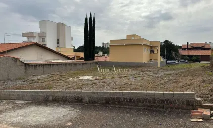 Terreno à venda na Rua Edwirges Maria da Silva, Jardim Karolyne, Votorantim