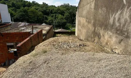 Terreno à venda na Rua Egino Terciane, Vossoroca, Votorantim
