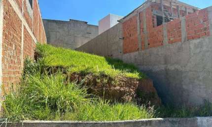 Terreno à venda no Jardim Giardino Di Veneto - Votorantim/SP