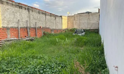 Terreno plano à venda no jardim cristal - votorantim/sp