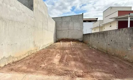 Terreno à venda na Rua Waldemar Latance, Residencial Cristal, Votorantim