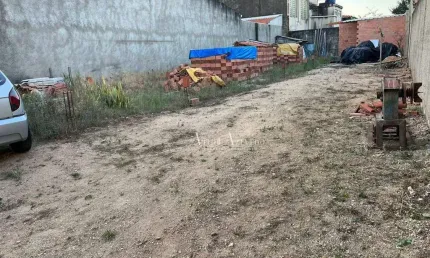 Terreno à venda na Rua Paula Ney, Centro, Votorantim