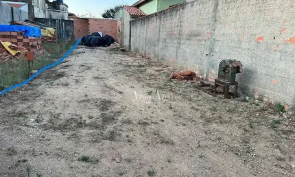 Terreno meio lote  à venda no centro - votorantim/sp