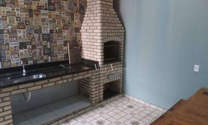 Casa com 2 quartos à venda na Rua Anália Pereira, Real Parque, Votorantim