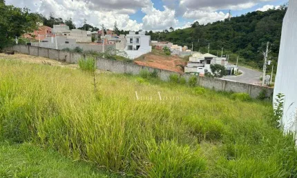 Terreno à venda no condomínio vale azul - votorantim/sp