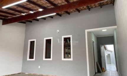 Casa com 3 quartos à venda na Rua Maria francisca Vieira, Parque Jataí, Votorantim