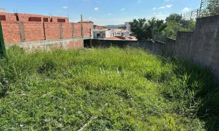 Terreno de 335 m², à venda no Condomínio Vasques Martins - Votorantim/SP