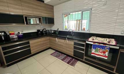 Casa Térrea à venda no Jardim Ana Claudia - Votorantim/SP