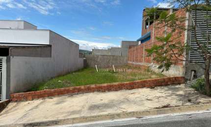 Terreno de 150 m² à Venda no Jardim Serra Dourada - Votorantim/SP