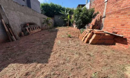 Terreno à venda, 224 m² no Residencial Votorantim Park I - Votorantim/SP