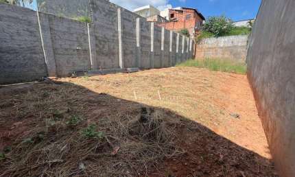 Terreno à venda 200 m² no  Residencial Votorantim Park I - Votorantim/SP
