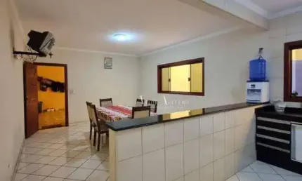 Casa com 3 quartos à venda na Rua Abílio Alves Corrêa de Toledo Filho, Parque Jataí, Votorantim