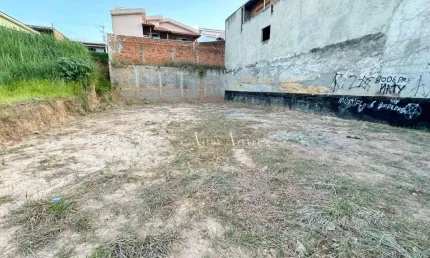 Terreno Comercial à venda no Parque Jataí - Votorantim/SP