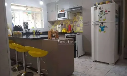 Casa com 3 dormitórios à venda no Parque Bela Vista - Votorantim/SP