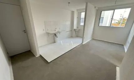 Apartamento à venda no condomínio conquista votorantim