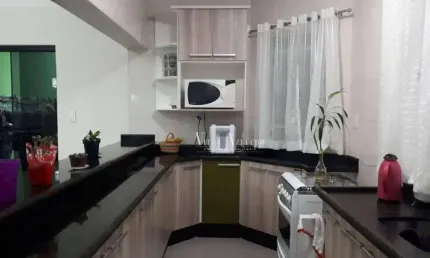Casa com 3 quartos à venda na Rua Antônio Caetano, Parque Jataí, Votorantim
