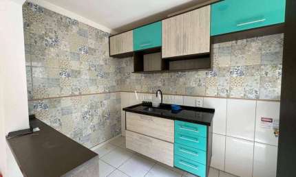 Apartamento Térreo à venda Condomínio Residencial Bella Vista Sol - Votorantim/SP