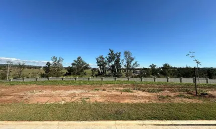 Terreno de 300 m² à venda no Condomínio Terras Alpha Nova Esplanada - Votorantim/SP - Aceita troca