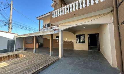 Casa com 3 Quartos à venda na  Vila Domingues - Votorantim/SP