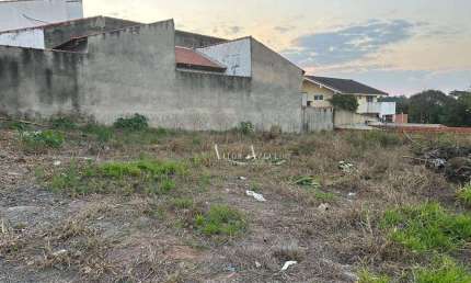 Terreno de 300 m² à Venda no Parque Jataí - Votorantim/SP
