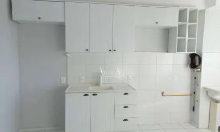 Apartamento à venda no condomínio conquista votorantim - votorantim/sp