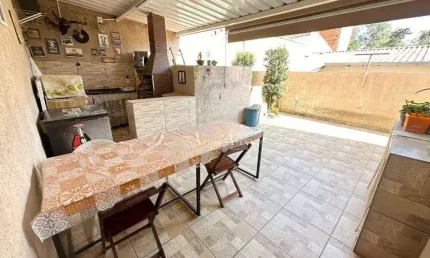 Sobrado com 2 dormitórios à venda no Jardim Europa - Votorantim/SP