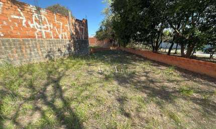 Terreno plano à venda no Parque Santa Márcia - Votorantim/SP