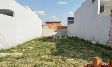 Terreno plano à venda no jardim cristal - votorantim/sp