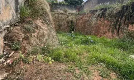 Terreno à venda, 190 m² no parque bela vista - votorantim/sp