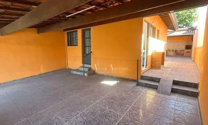 Casa com 2 quartos à venda na Rua Antônio Viera de Barros, Jardim Europa, Votorantim