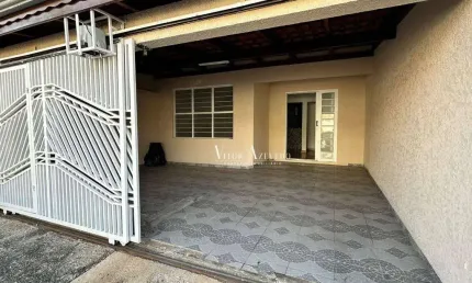 Casa com 2 quartos à venda na Rua Maria de Lourdes Costa, Conjunto Habitacional Jardim Serrano, Votorantim