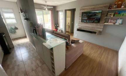 Apartamento no Condomínio Ilha de Málaga - Votorantim/SP