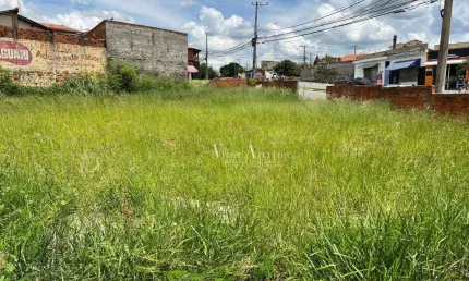 Terreno à venda, 465 m² no Parque São João - Votorantim/SP