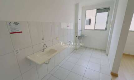 Apartamento Condomínio Bella Vista Bosque - Votorantim/SP