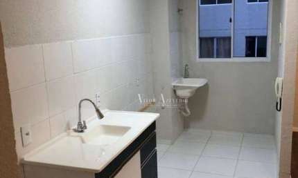Apartamento com 2 dormitórios à Venda no Condomínio Conquista - Votorantim/SP