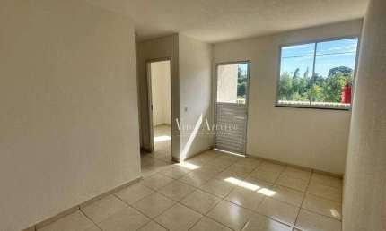 Apartamento Térreo Garden à venda no Condomínio Villa Vic Ravena