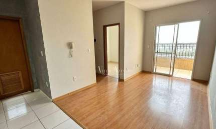 Apartamento à venda no Condomínio Villa Sunset - Votorantim/SP