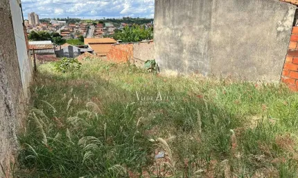 Terreno à venda na Rua Maria José Garcia, Altos de Votorantim, Votorantim