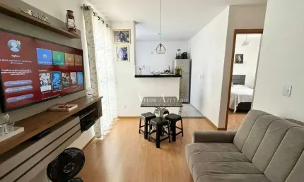 Apartamento no Condomínio Solano - Vila Guilherme - Votorantim/SP