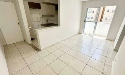 Apartamento no Condomínio Ilha de Magala - Votorantim/S