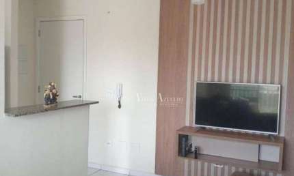 Apartamento à venda no Condomínio Quinta das Aguas - Votorantim/SP