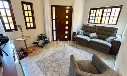 Casa à venda no Altos de Votorantim - Votorantim/SP