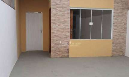 Casa à venda no Parque Santos Dumont - Votorantim/SP